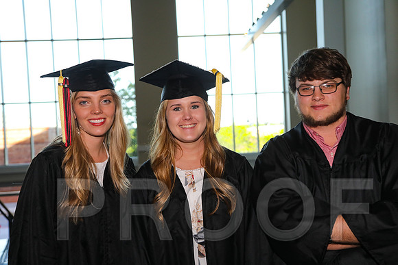 CAES Graduation 2018