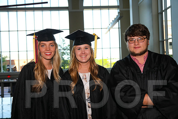 CAES Graduation 2018