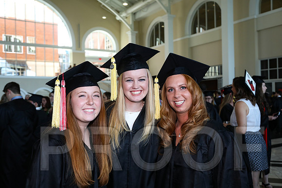 CAES Graduation 2018
