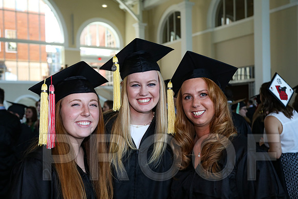 CAES Graduation 2018