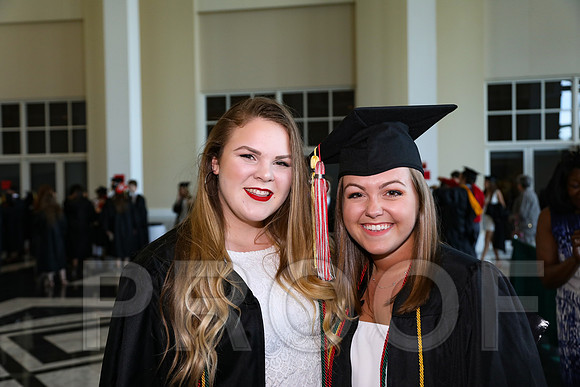 CAES Graduation 2018