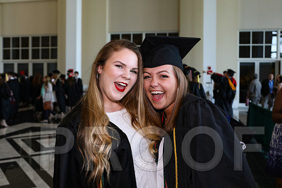 CAES Graduation 2018