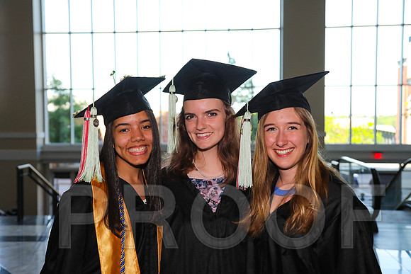 CAES Graduation 2018