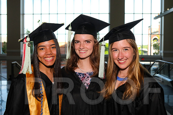 CAES Graduation 2018