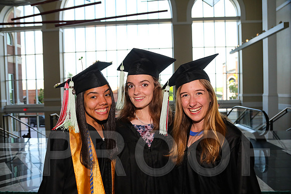 CAES Graduation 2018