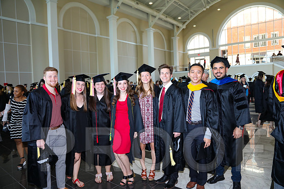 CAES Graduation 2018