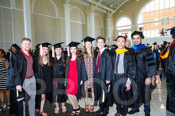 CAES Graduation 2018