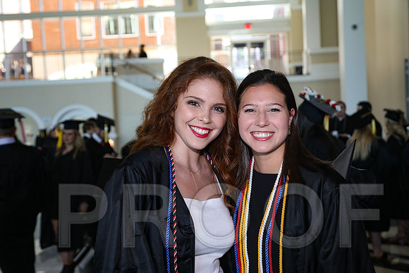 CAES Graduation 2018