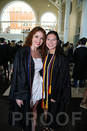 CAES Graduation 2018