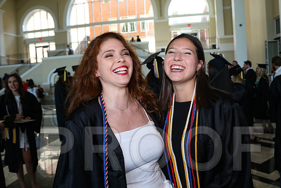 CAES Graduation 2018