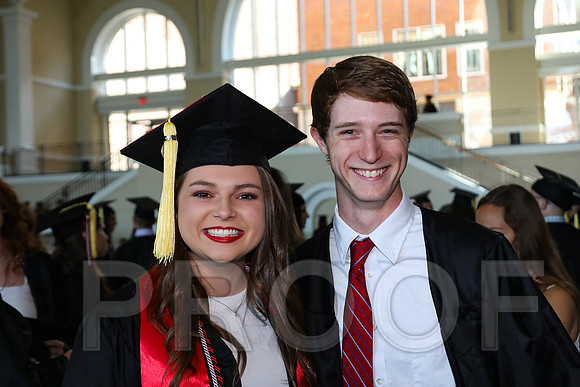 CAES Graduation 2018