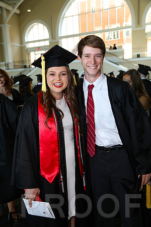 CAES Graduation 2018