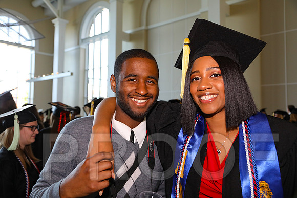 CAES Graduation 2018