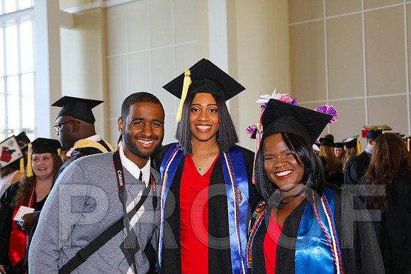 CAES Graduation 2018