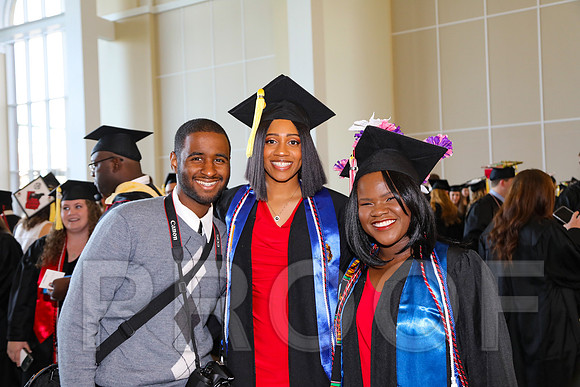 CAES Graduation 2018