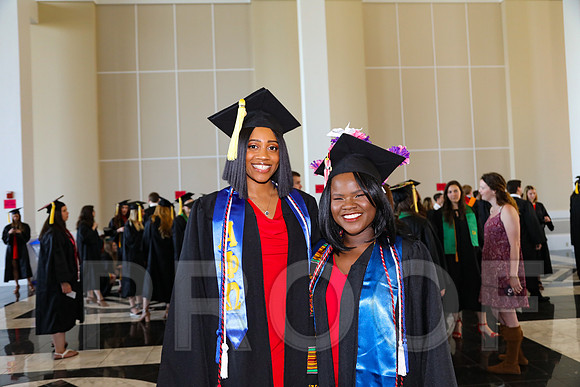 CAES Graduation 2018