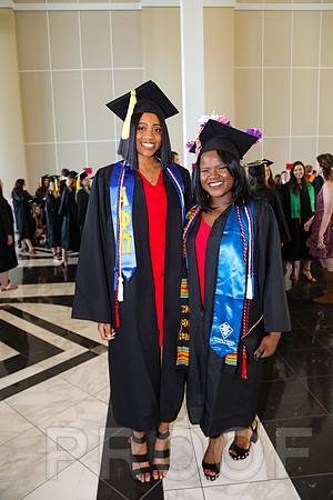 CAES Graduation 2018