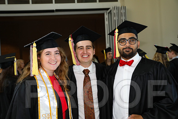 CAES Graduation 2018