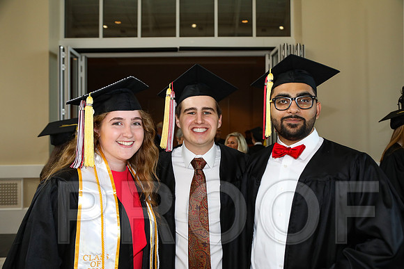 CAES Graduation 2018