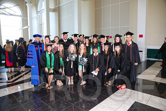 CAES Graduation 2018