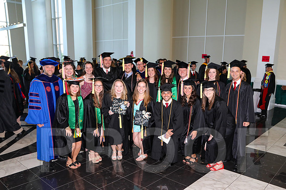 CAES Graduation 2018