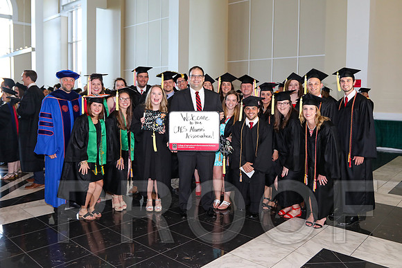 CAES Graduation 2018