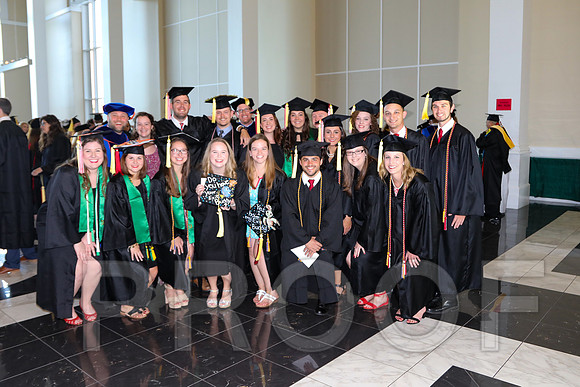 CAES Graduation 2018