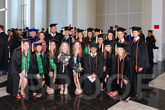 CAES Graduation 2018