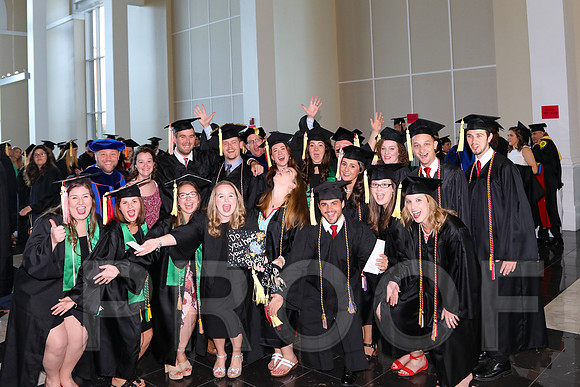 CAES Graduation 2018