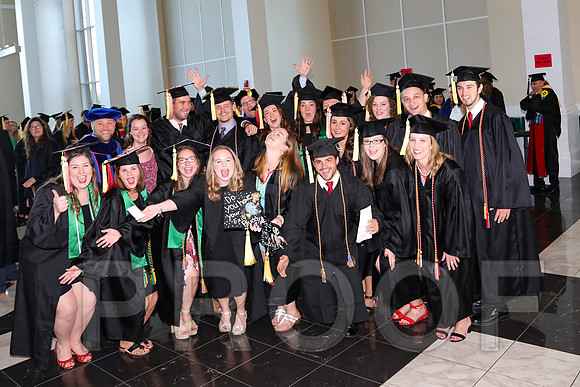 CAES Graduation 2018