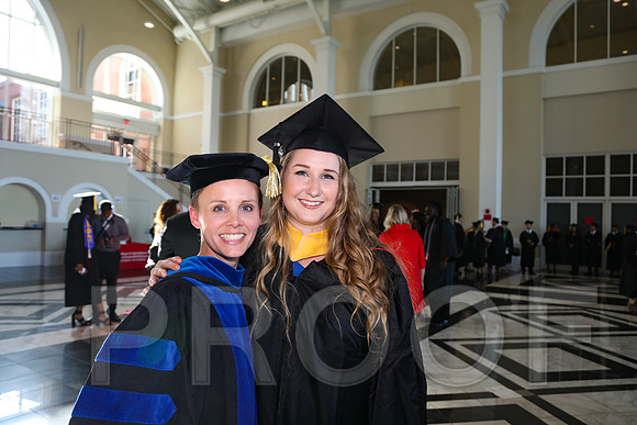CAES Graduation 2018