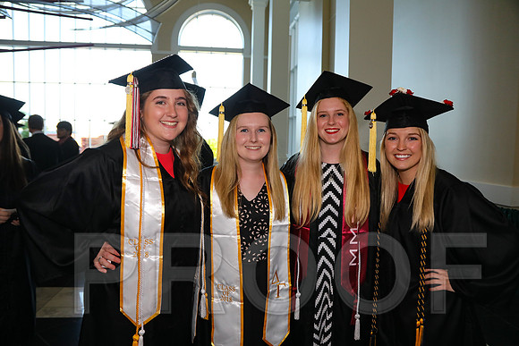 CAES Graduation 2018