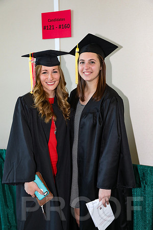 CAES Graduation 2018