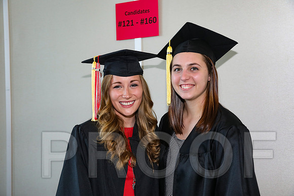 CAES Graduation 2018