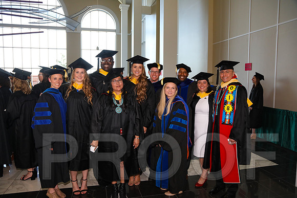 CAES Graduation 2018