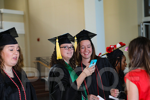 CAES Graduation 2018