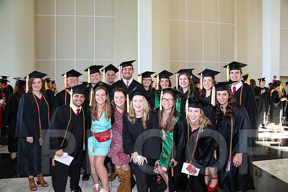 CAES Graduation 2018