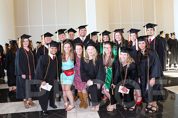 CAES Graduation 2018