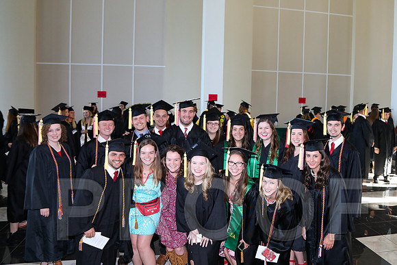 CAES Graduation 2018