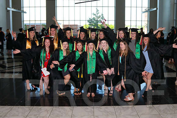 CAES Graduation 2018