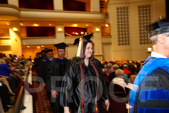 CAES Graduation 2018
