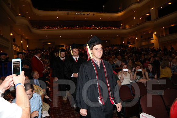 CAES Graduation 2018