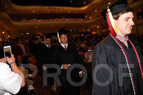CAES Graduation 2018