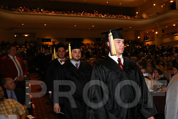 CAES Graduation 2018
