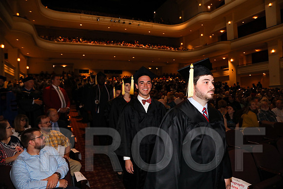 CAES Graduation 2018