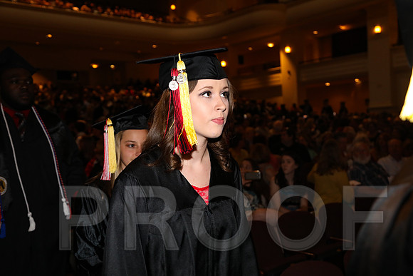 CAES Graduation 2018
