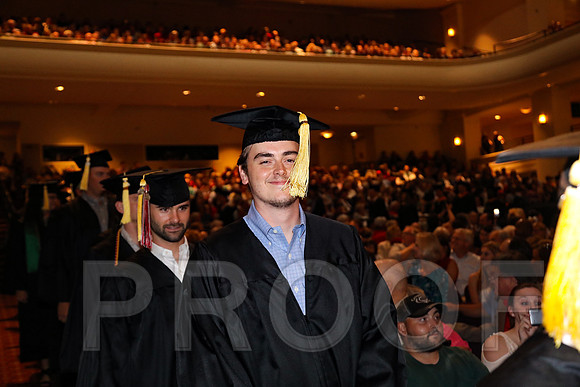 CAES Graduation 2018