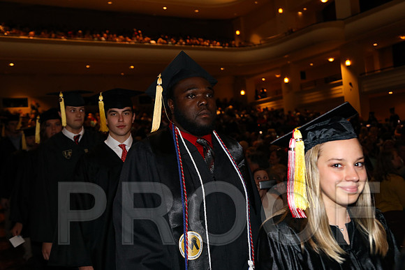 CAES Graduation 2018