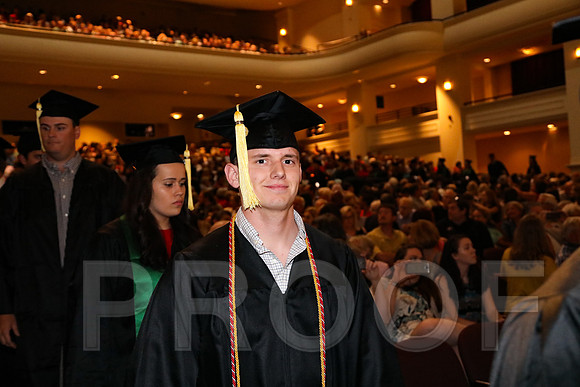 CAES Graduation 2018