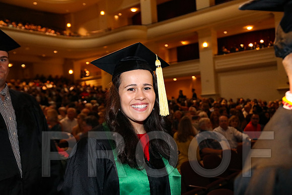 CAES Graduation 2018
